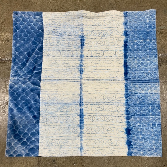 Sugarboo & Co one of a kind crushed velvet pillow case - Picture 1 of 2